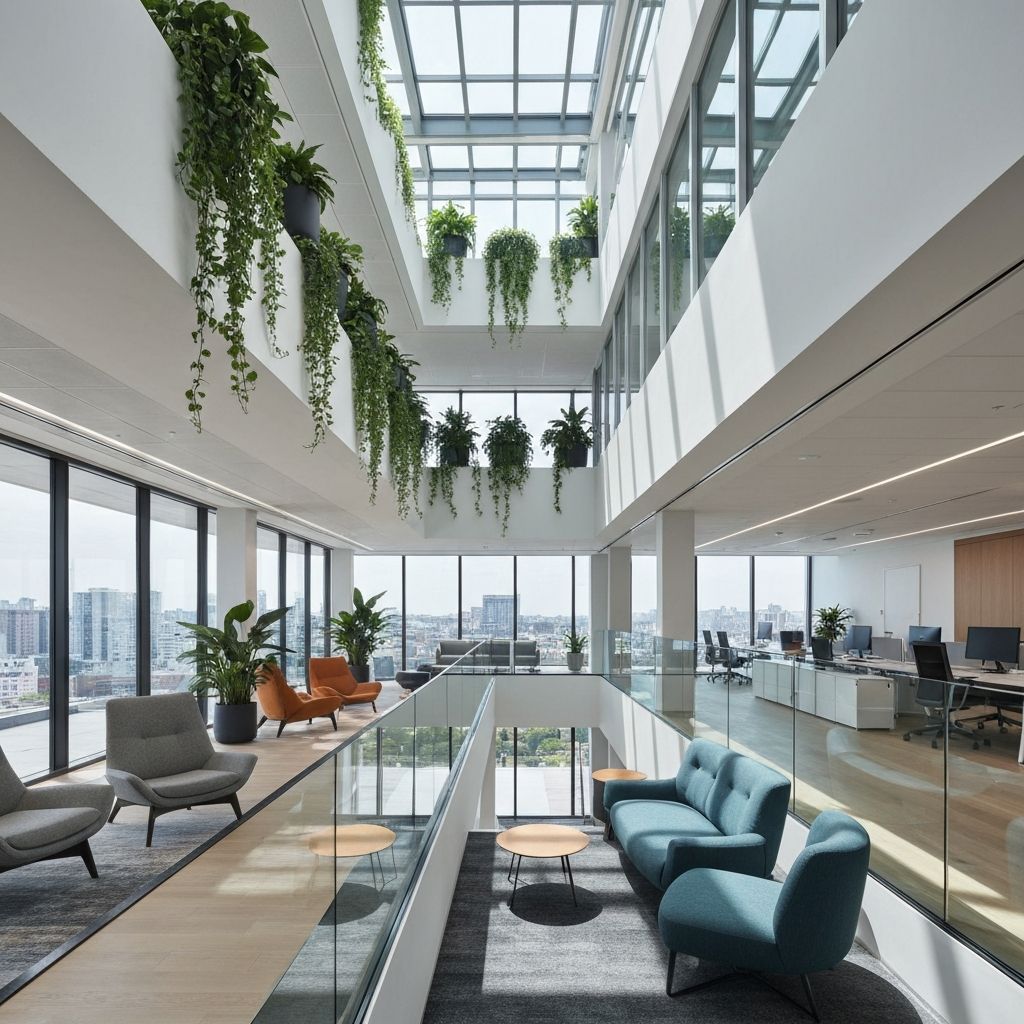 Nexus Office - After