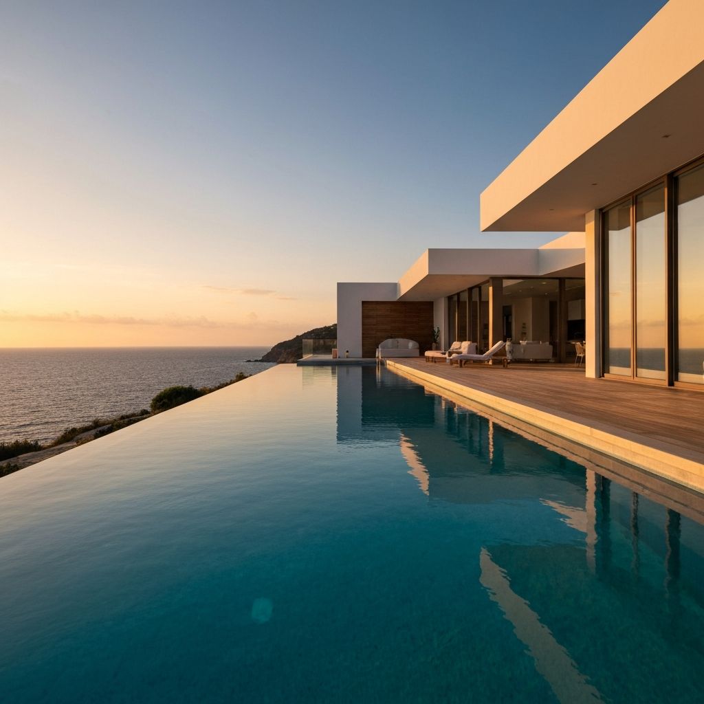 Serenity Villa - After